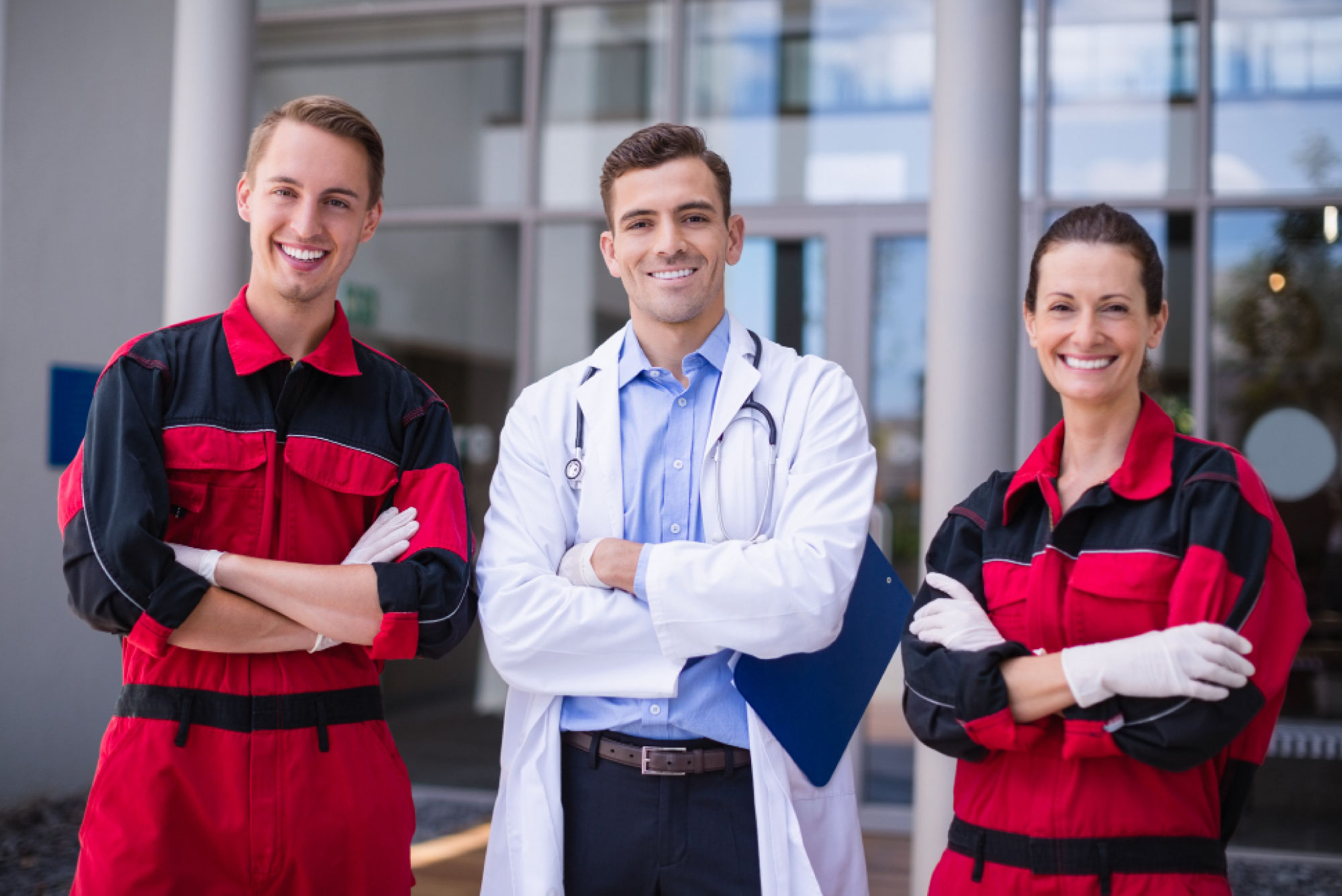 Doctor Scrub & Lab Technicians Uniforms