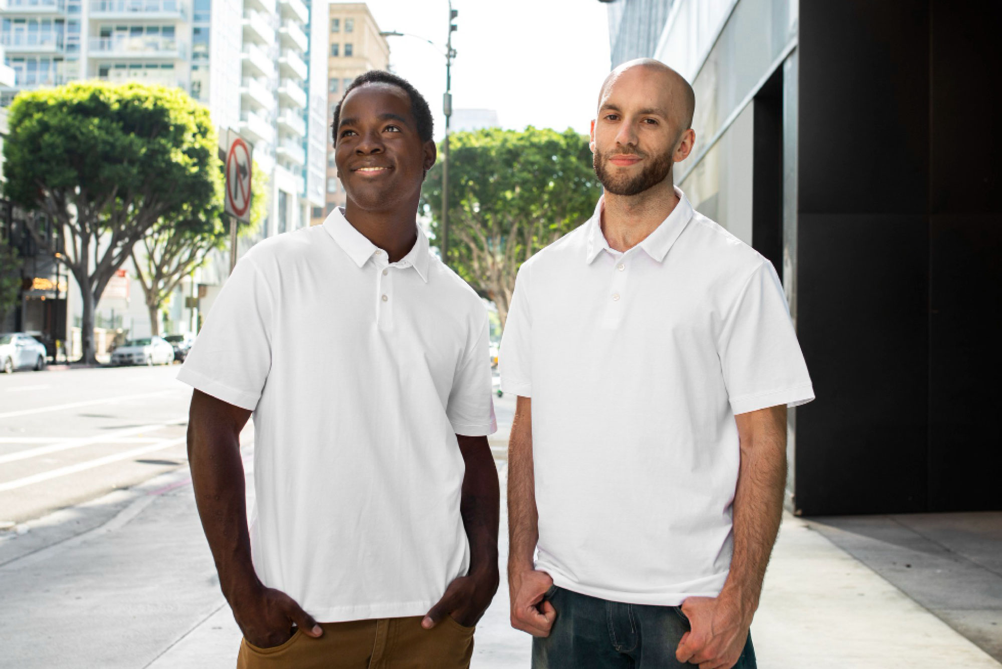 Corporate Tshirt Uniforms